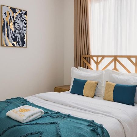 The Avery Apartments At Odomaa Place, East Airport Akra Dış mekan fotoğraf