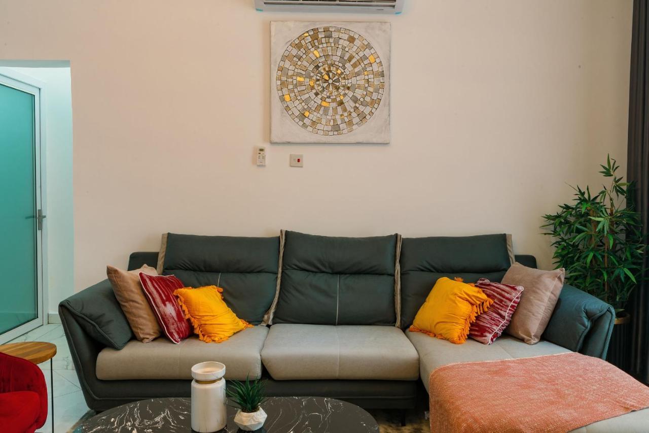 The Avery Apartments At Odomaa Place, East Airport Akra Dış mekan fotoğraf