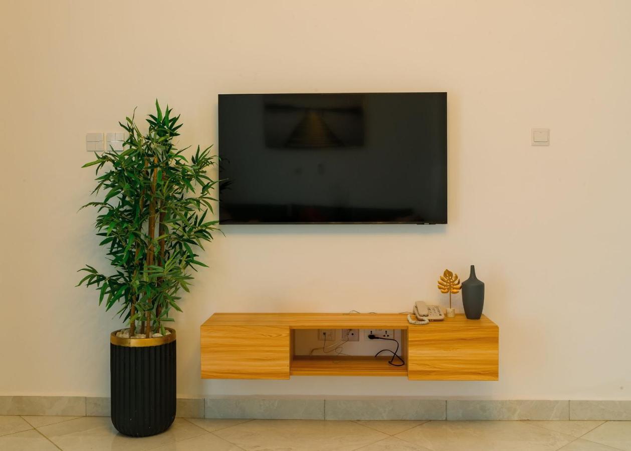 The Avery Apartments At Odomaa Place, East Airport Akra Dış mekan fotoğraf