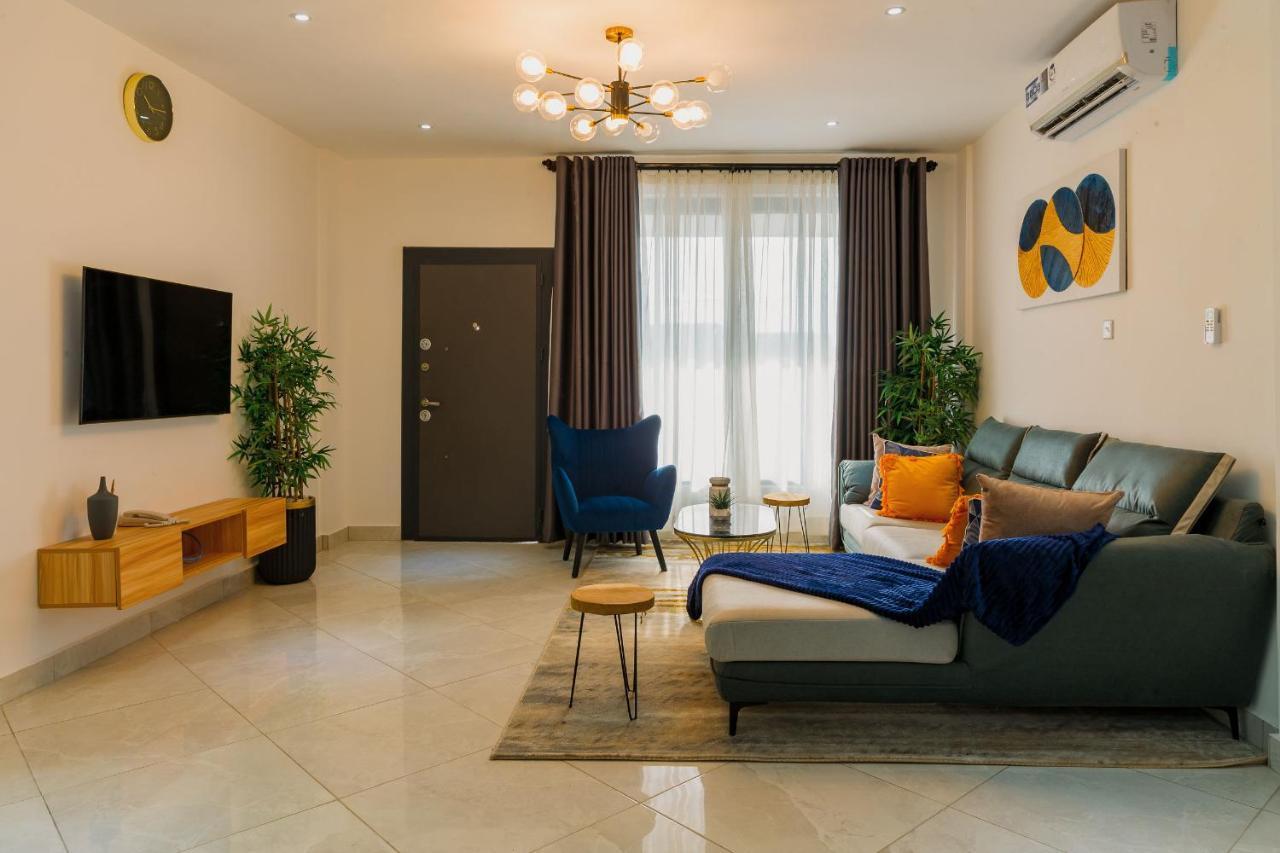 The Avery Apartments At Odomaa Place, East Airport Akra Dış mekan fotoğraf