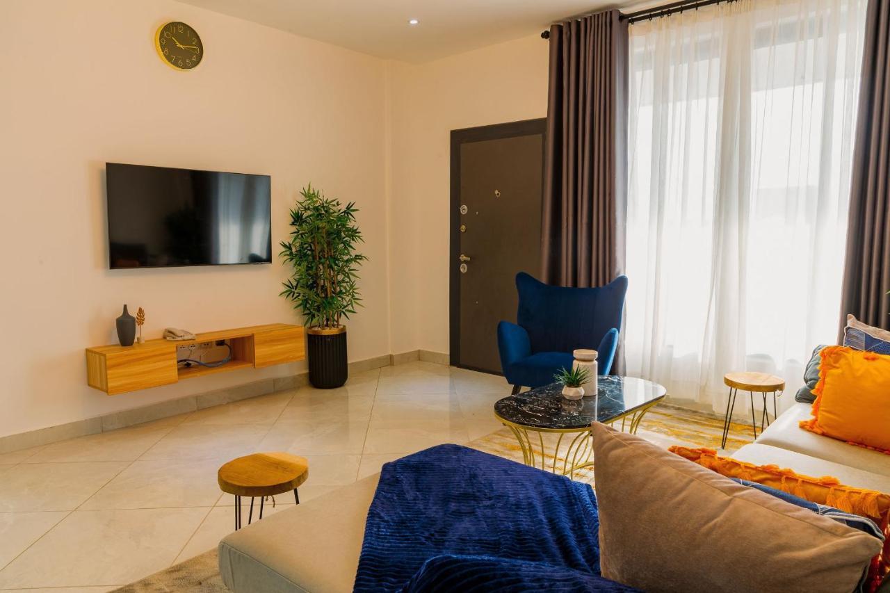 The Avery Apartments At Odomaa Place, East Airport Akra Dış mekan fotoğraf