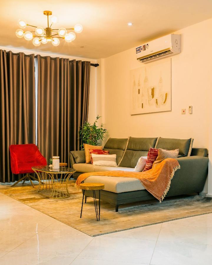 The Avery Apartments At Odomaa Place, East Airport Akra Dış mekan fotoğraf