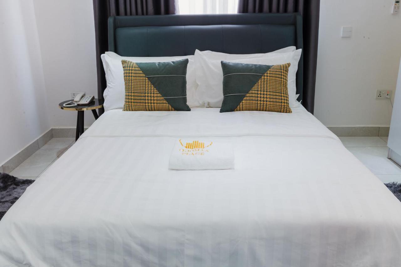 The Avery Apartments At Odomaa Place, East Airport Akra Dış mekan fotoğraf