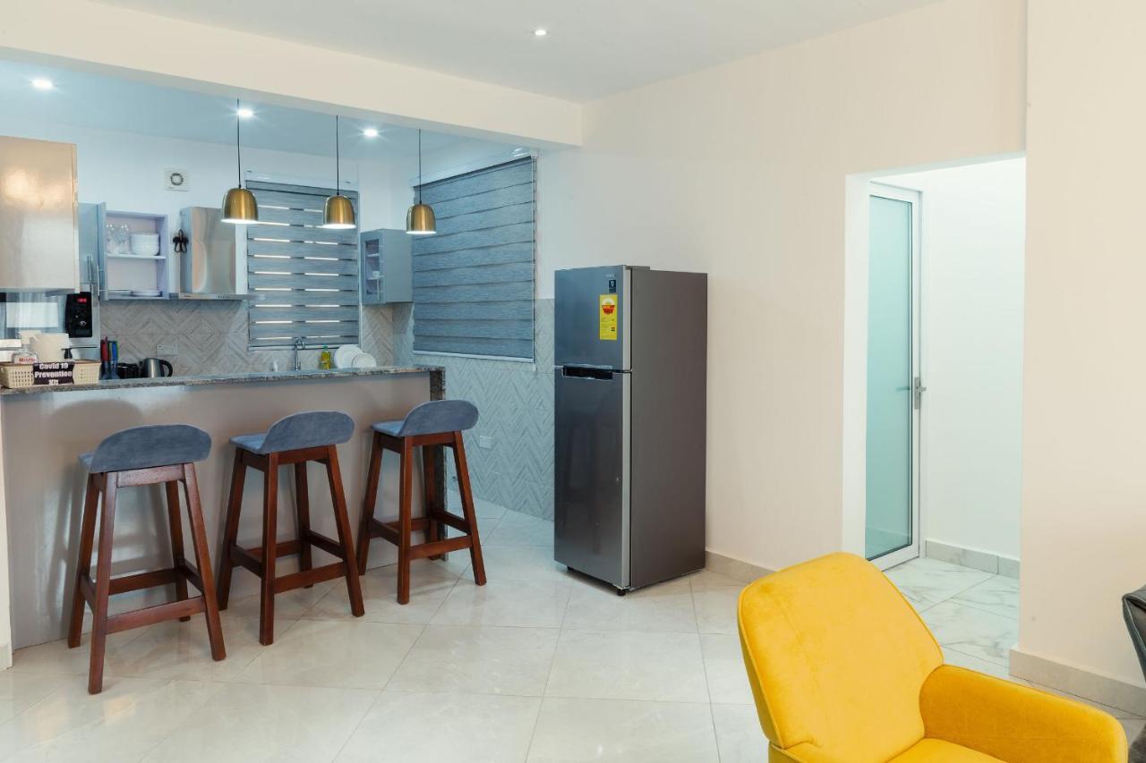 The Avery Apartments At Odomaa Place, East Airport Akra Dış mekan fotoğraf