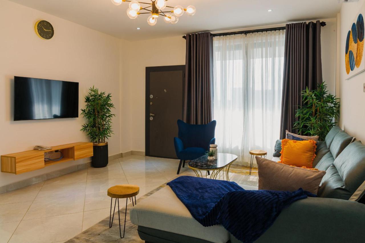 The Avery Apartments At Odomaa Place, East Airport Akra Dış mekan fotoğraf