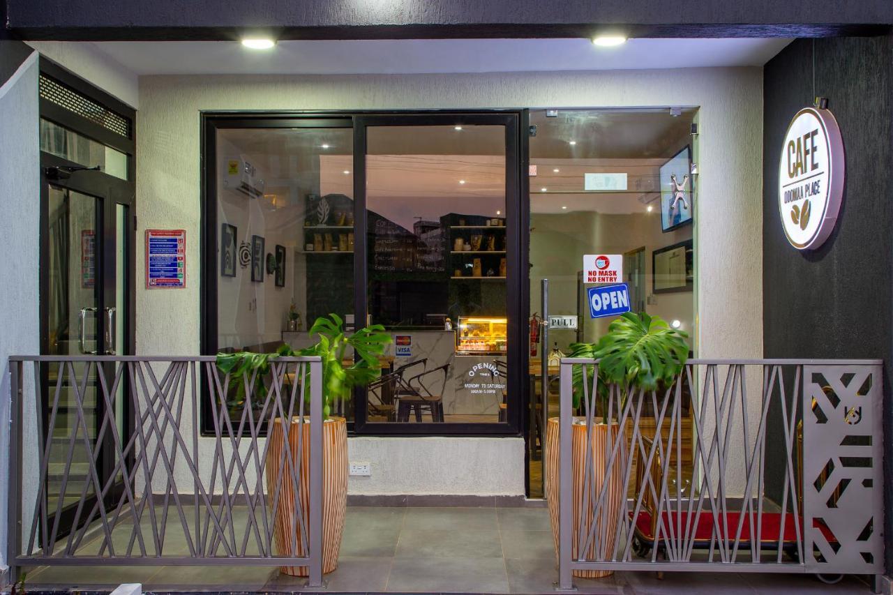 The Avery Apartments At Odomaa Place, East Airport Akra Dış mekan fotoğraf