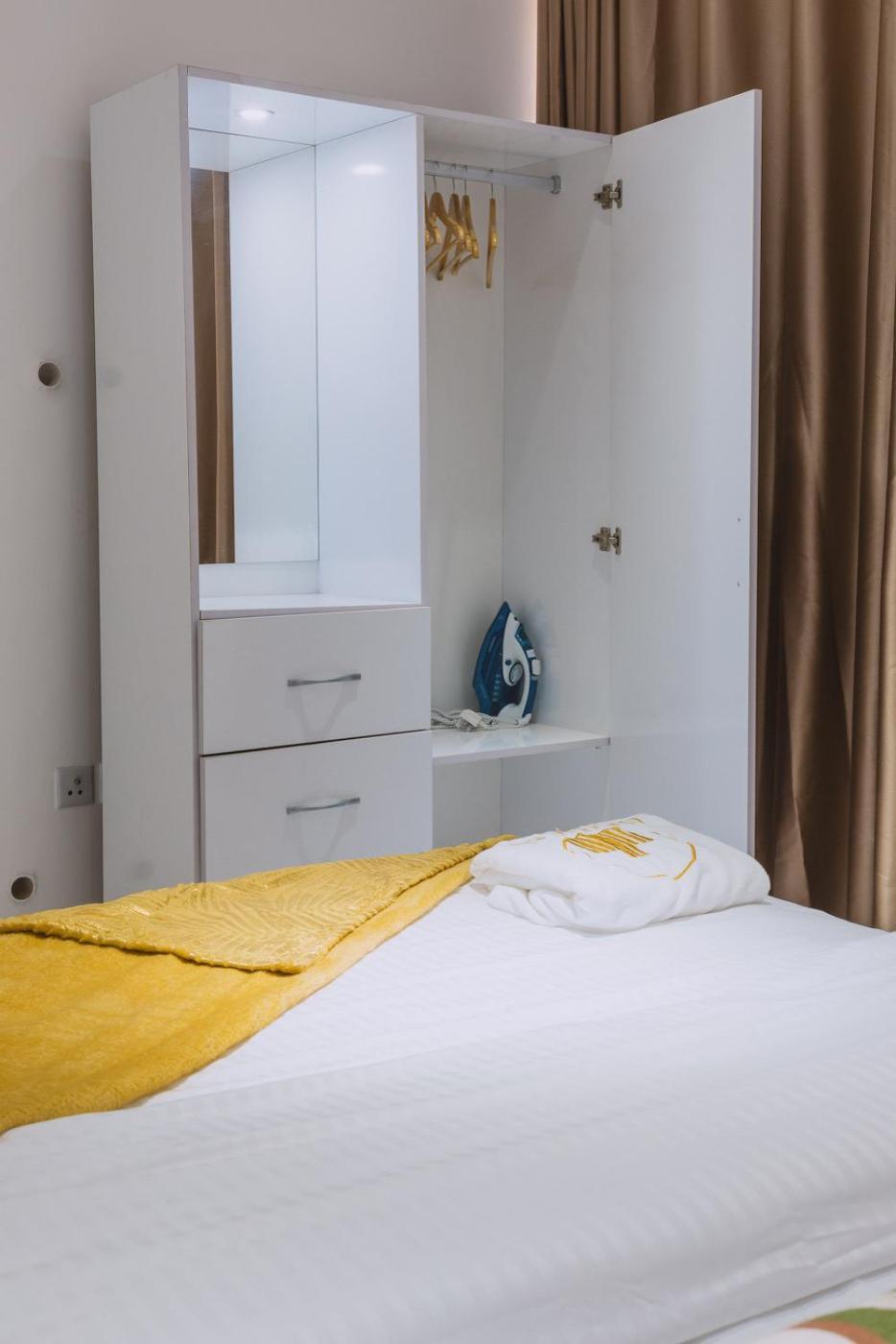 The Avery Apartments At Odomaa Place, East Airport Akra Dış mekan fotoğraf