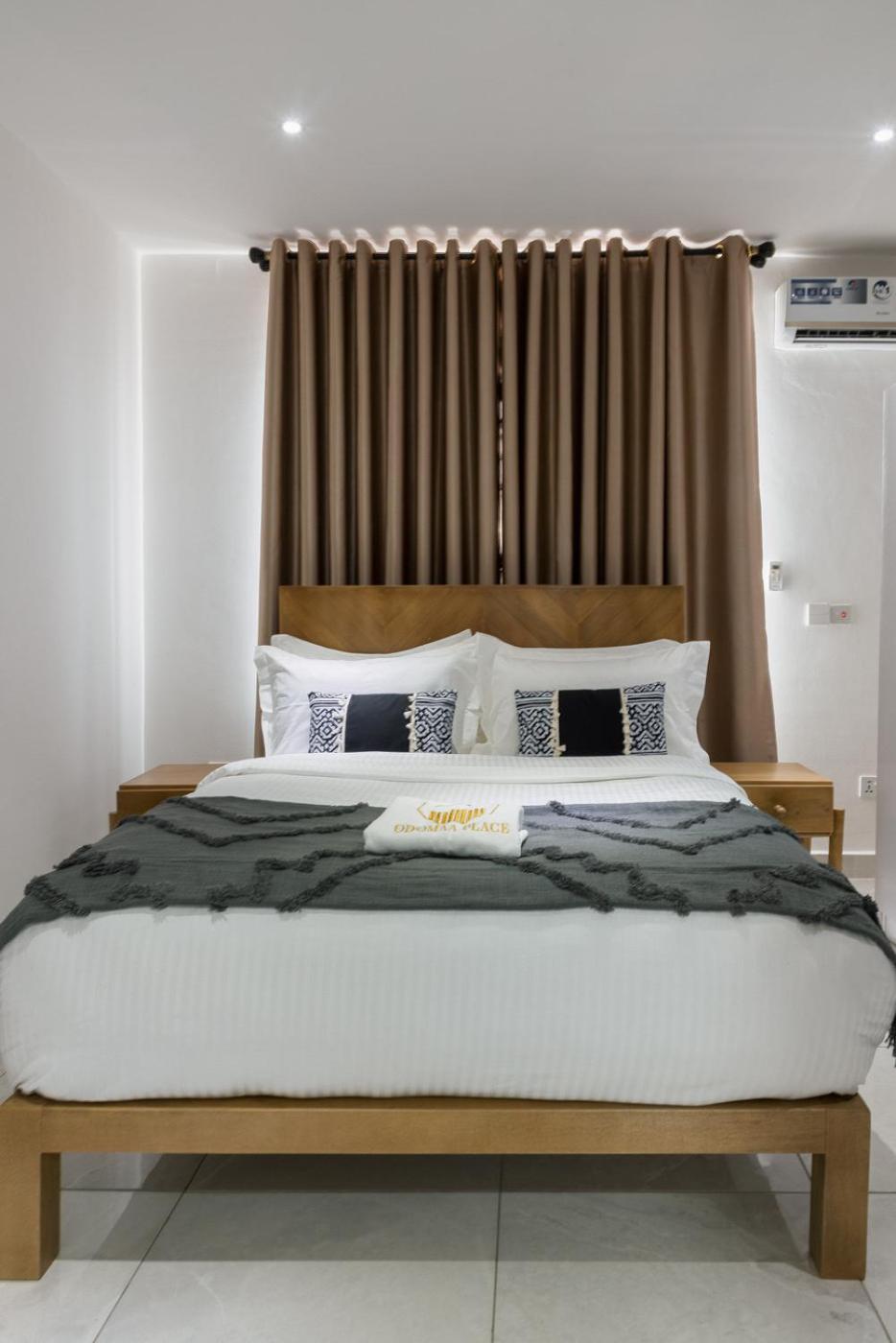 The Avery Apartments At Odomaa Place, East Airport Akra Dış mekan fotoğraf