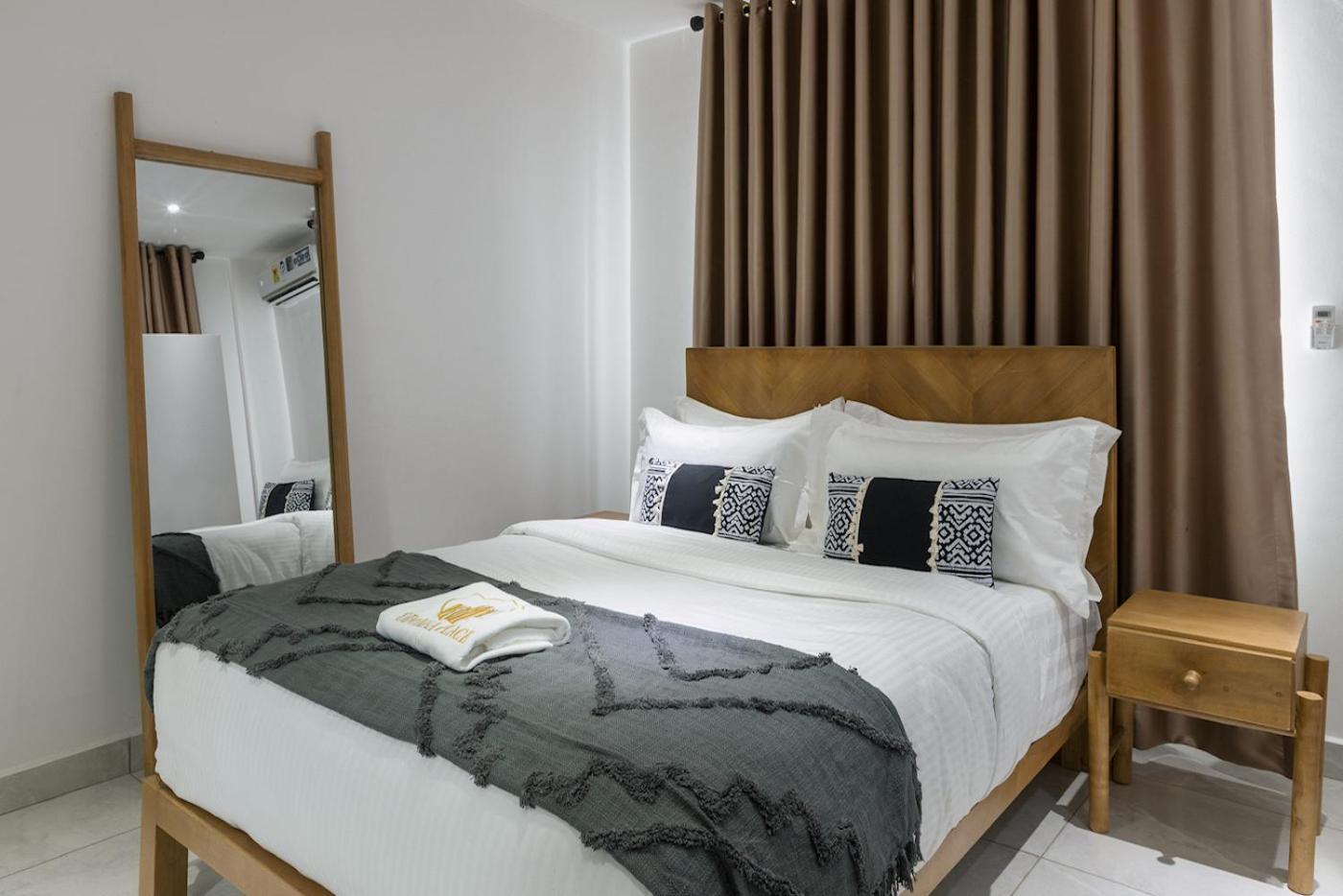 The Avery Apartments At Odomaa Place, East Airport Akra Dış mekan fotoğraf