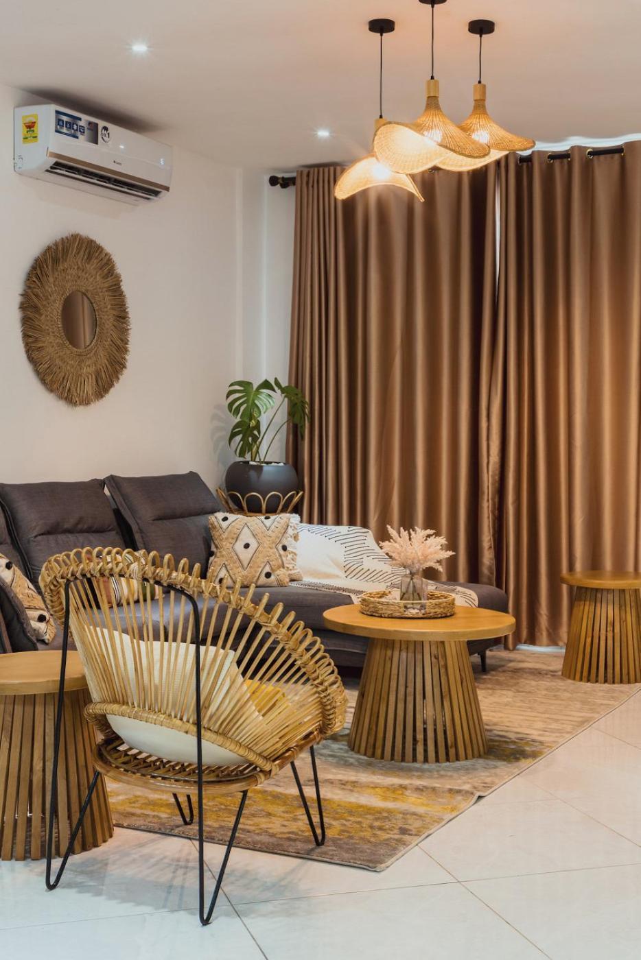 The Avery Apartments At Odomaa Place, East Airport Akra Dış mekan fotoğraf